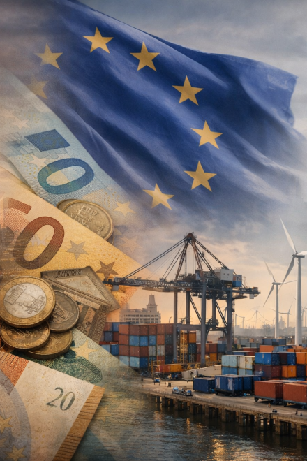 Europe bulletin: UK inflation cools, EU carbon rules tighten, Germany’s confidence stumbles