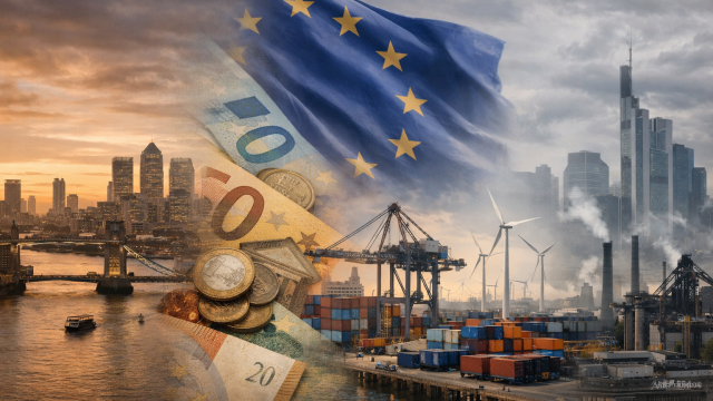Europe bulletin: UK inflation cools, EU carbon rules tighten, Germany’s confidence stumbles