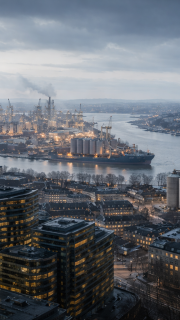 Europe bulletin: Pound strengthens, FTSE near record highs, Ukraine strikes raise risks