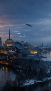 Europe bulletin: FTSE 100 surge, defense pivot, Kremlin drone claim