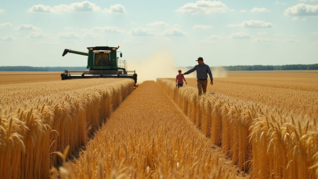 SovEcon lifts Russia’s 2025 wheat forecast to 88.8 MMT, flags drop next year