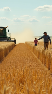 Record demand fuels Russian wheat exports in December as profit margins turn positive