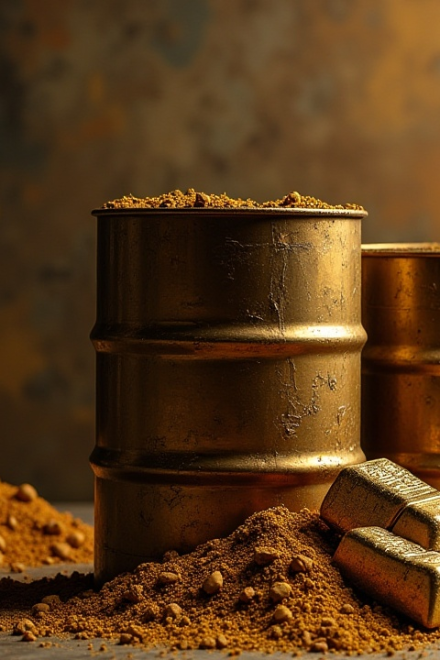 Gold’s short-term shine: geopolitical risk and EU reserve plans drive  favourable outlook