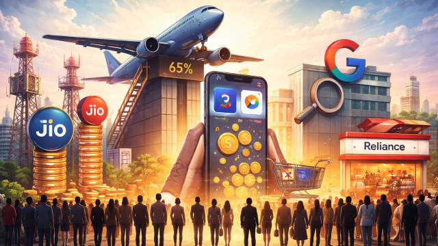 From IndiGo seats to your phone bill: who is profiting as Indian markets concentrate