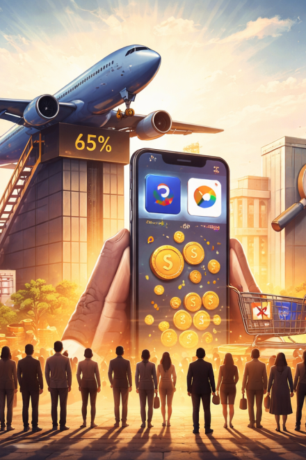 From IndiGo seats to your phone bill: who is profiting as Indian markets concentrate