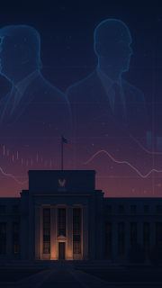 Trump signals Kevin Hassett as top pick to replace Powell, markets brace for shift