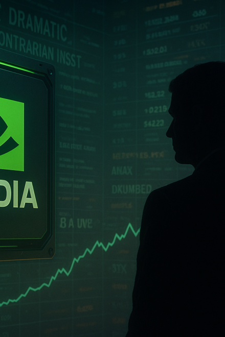 Nvidia stock remains under pressure: what’s hurting the AI darling?