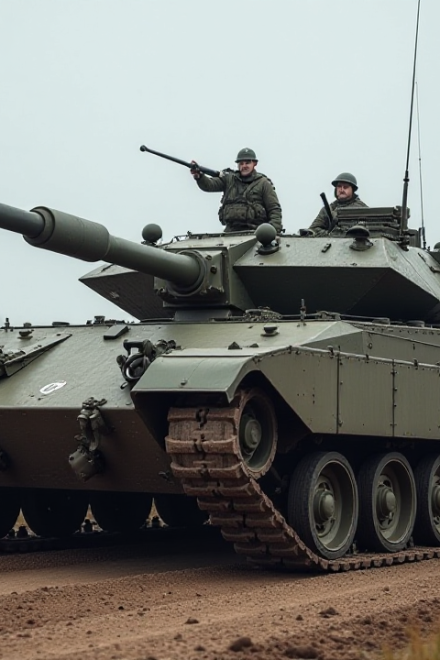 Rheinmetall share price forms alarming pattern: will it crash to €1,020?