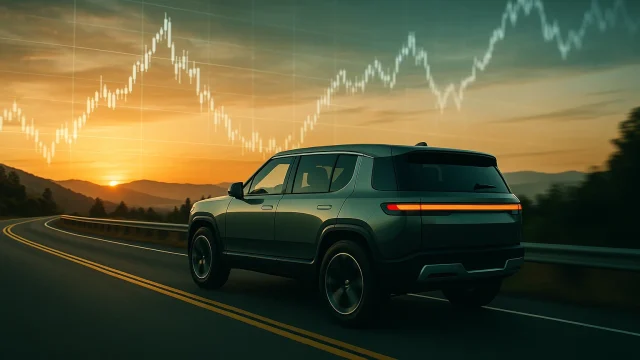 Rivian stock price surge accelerates: Can it hit $25 soon?