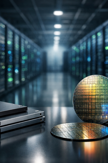 Why is SanDisk stock skyrocketing on Thursday?