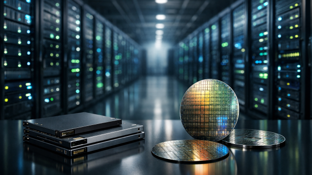 Why is SanDisk stock skyrocketing on Thursday?