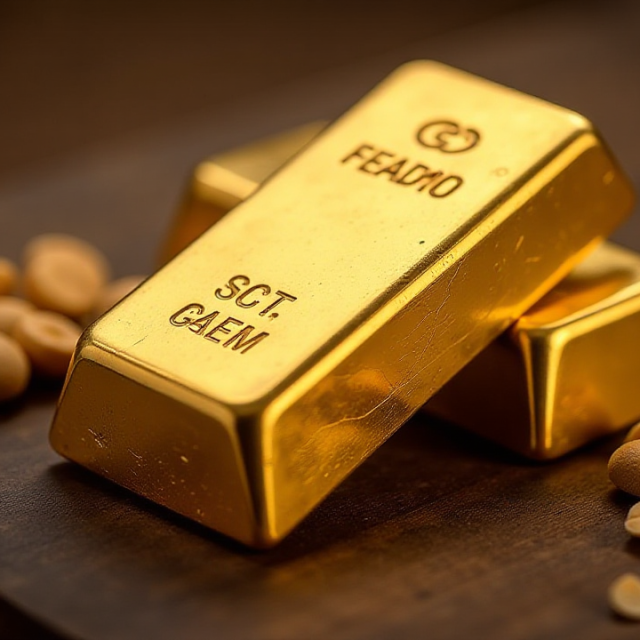 Why gold, silver prices soared to record highs on Monday