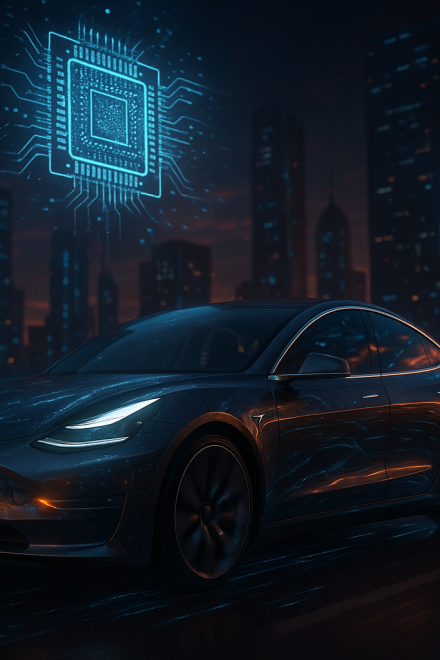 Will Tesla stock outperform AI darlings like Nvidia and AMD if FSD goes mainstream?