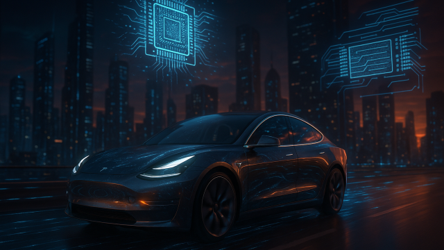 Will Tesla stock outperform AI darlings like Nvidia and AMD if FSD goes mainstream?