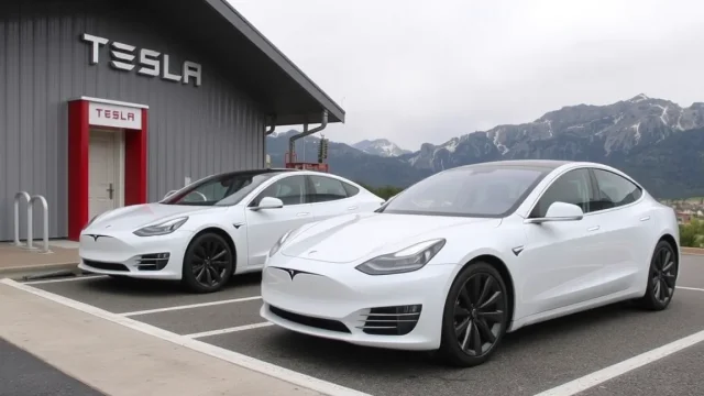 Tesla stock climbs 4% near ATH: what’s driving the EV stock today?