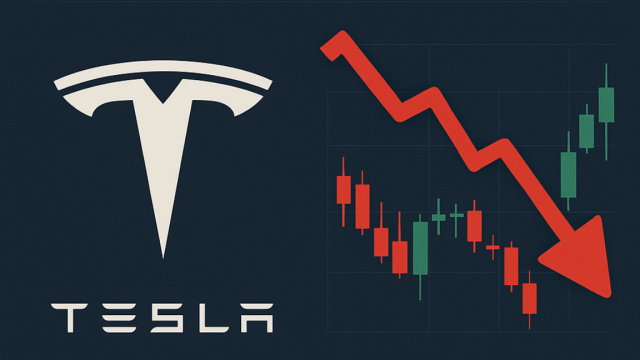 Why Tesla stock is reversing early gains despite strong China numbers