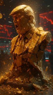 Why Trump-branded investments are collapsing, and what the market is pricing in now 