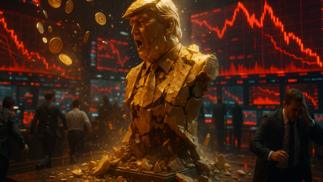 Why Trump-branded investments are collapsing, and what the market is pricing in now 