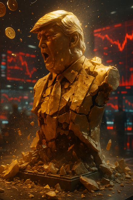 Why Trump-branded investments are collapsing, and what the market is pricing in now 