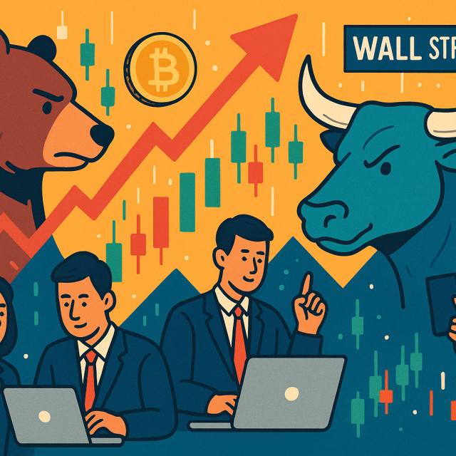 A hawkish cut, a split house, and a Fed Chair on borrowed time