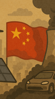 China’s turnaround: From world’s biggest polluter to renewable energy juggernaut