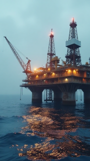 Oil prices rebound over 2% on geopolitical fears, but global supply glut, Saudi cuts loom