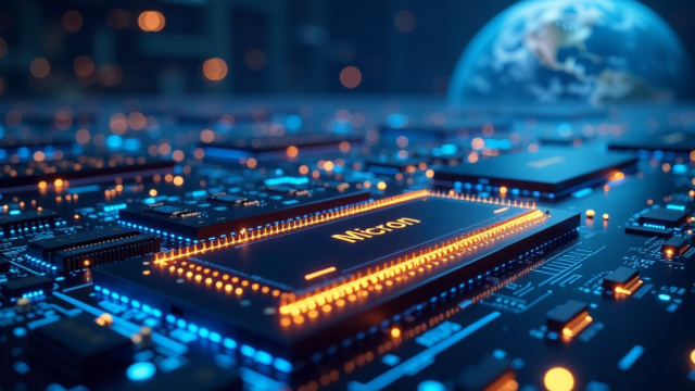 Micron stock price flashes an alarming pattern ahead of earnings