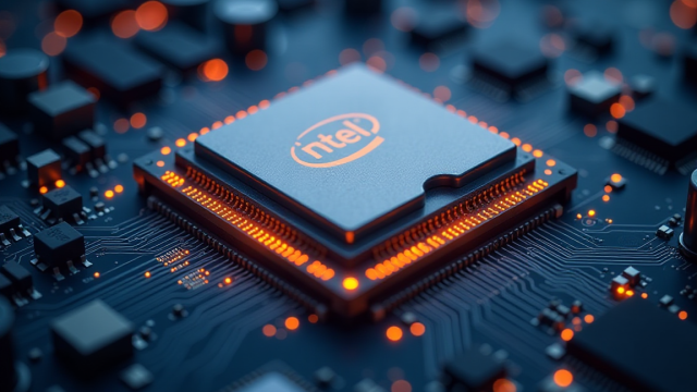 Apple news may not be as big for Intel stock as markets are making it to be