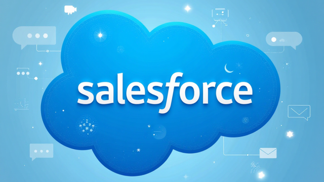 Salesforce stock price forms a risky pattern ahead of earnings
