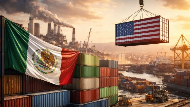 Mexico braces for trade turbulence as USMCA review looms in 2026