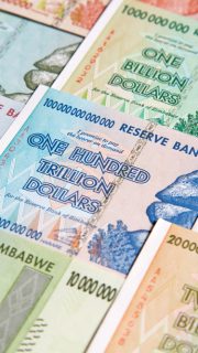 Here’s why the Zimbabwe ZiG currency just rose to its January levels
