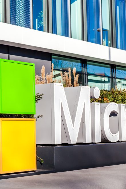 Microsoft vows ‘more than cheap electricity’ in data centre buildout