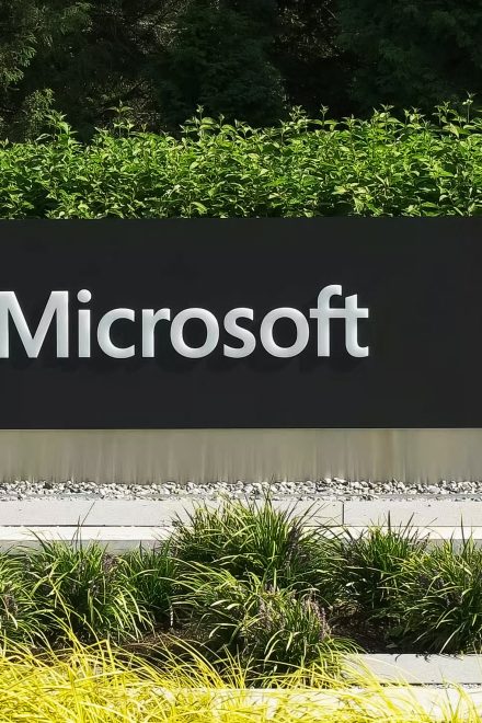 Why did Microsoft stock crash 11% after earnings despite beating estimates