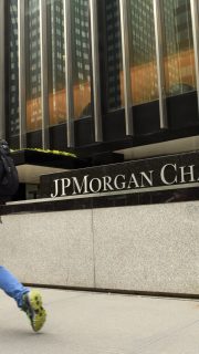 JPMorgan stock in focus as CFO says bank will fight Trump’s credit card cap