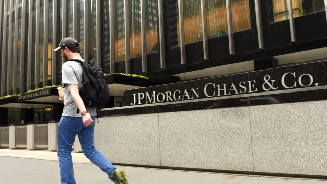 JPMorgan stock in focus as CFO says bank will fight Trump’s credit card cap
