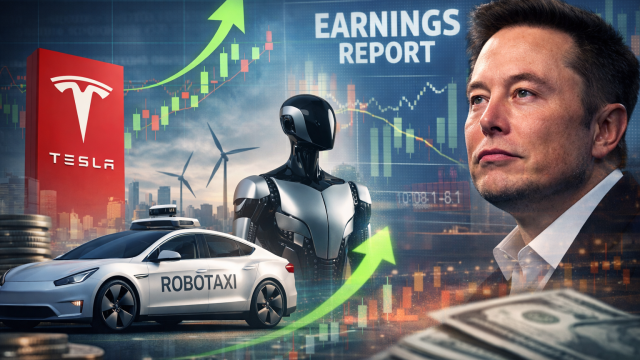 Tesla stock moves higher ahead of Q4 earnings: analysts weigh in