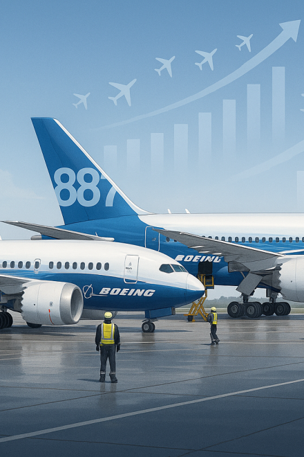 Boeing stock forecast 2026: Here’s why BA shares will soar