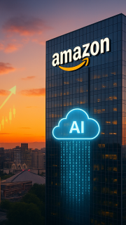 Amazon stock forms an alarming pattern: is a crash coming?