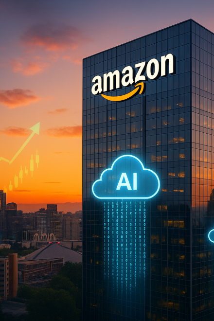 Amazon stock forms an alarming pattern: is a crash coming?