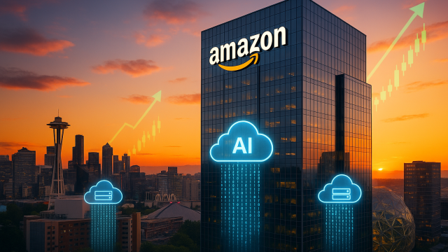 Amazon stock forms an alarming pattern: is a crash coming?