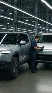 Rivian stock: Wyckoff Theory points to rebound despite expert doubts