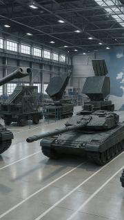 Here’s why the Rheinmetall share price is nearing its all-time high