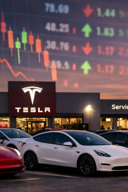 Tesla stock in focus as Model S and X retire, merger talks draw attention