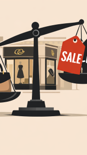 Luxury brands face profit squeeze as discounting soars and shoppers question value