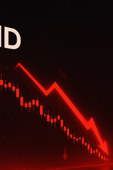 AMD stock price forms a risky pattern amid valuation concerns