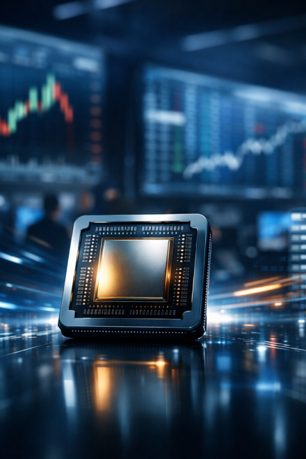 AMD stock sees unusual options activity as whale calls dominate