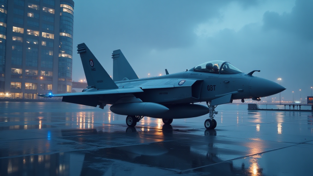 BAE Systems share price to face volatility as risky patterns form