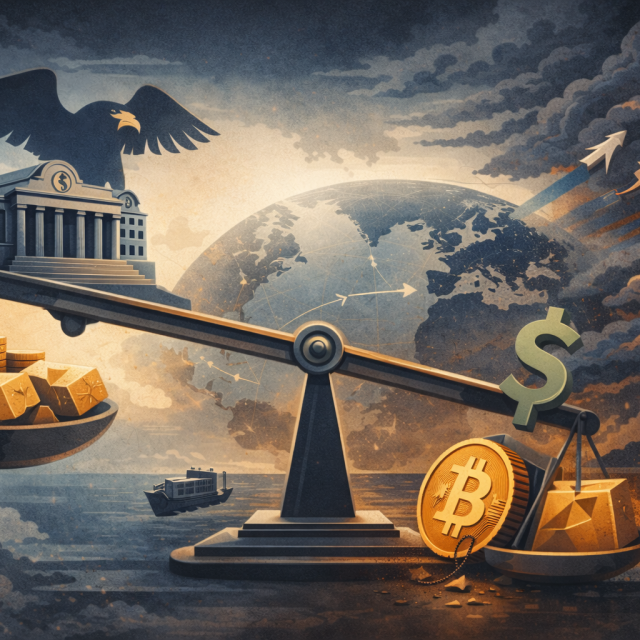 Evening digest: Bitcoin slips towards $80K, Trump’s Fed pick upends markets, commodities crash