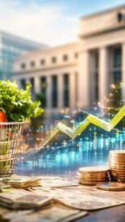 US producer prices jump more than expected in December as services costs surge