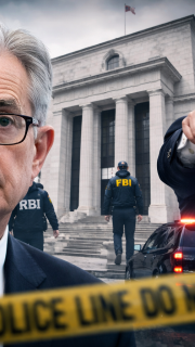 Trump tightens pressure on Powell? Investigation raises independence fears